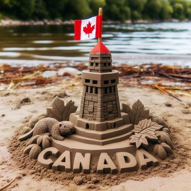 Welcome to Canada WhatsApp Group Logo