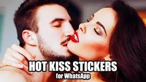 Sex stickers for Whatsapp Logo
