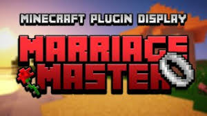 How to Use Marriage Plus Plugin on Aternos for Minecraft Logo