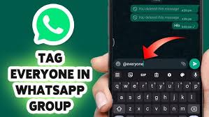 How to Tag Everyone in a WhatsApp Group: A Comprehensive Guide Logo